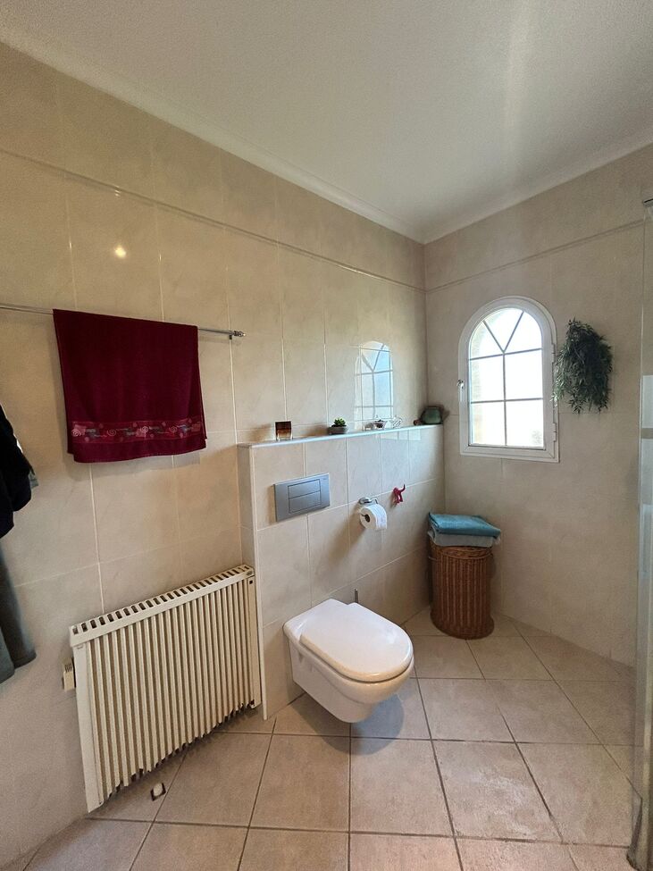 Dining area in villa for sale in Torrevieja