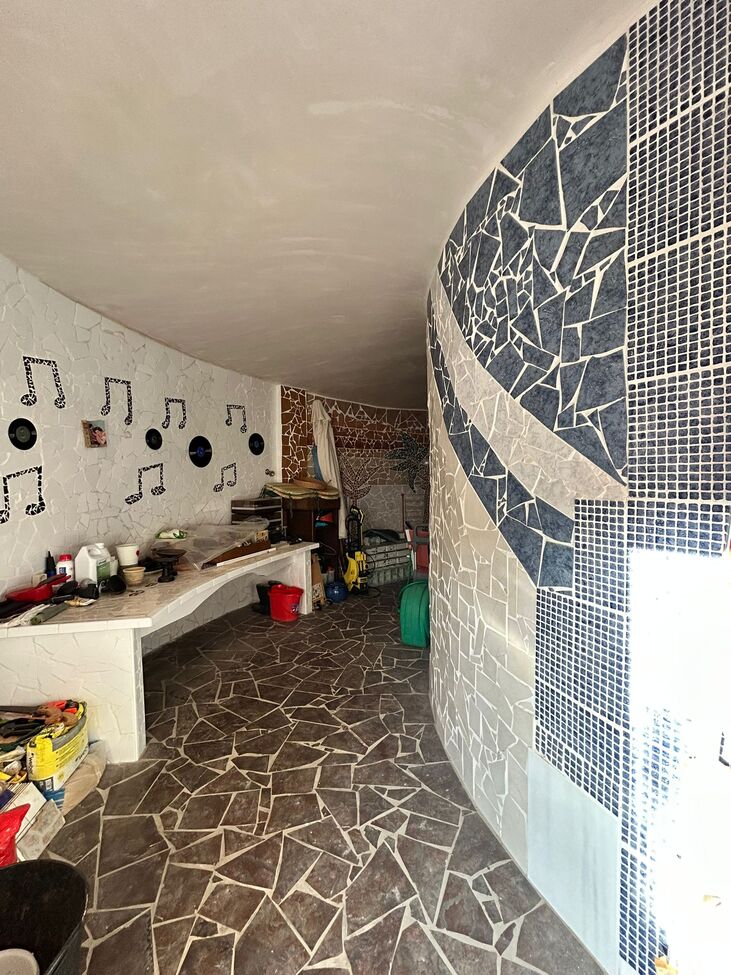 Exterior view in villa for sale in Torrevieja