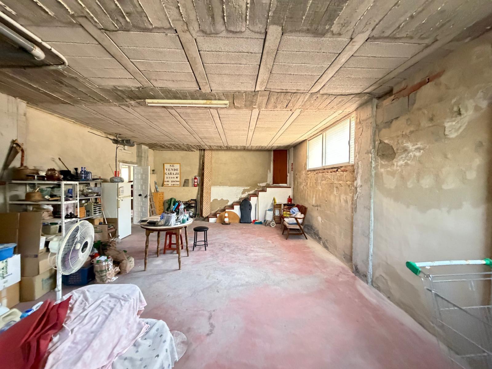 Exterior view in commercial for sale in Torrevieja