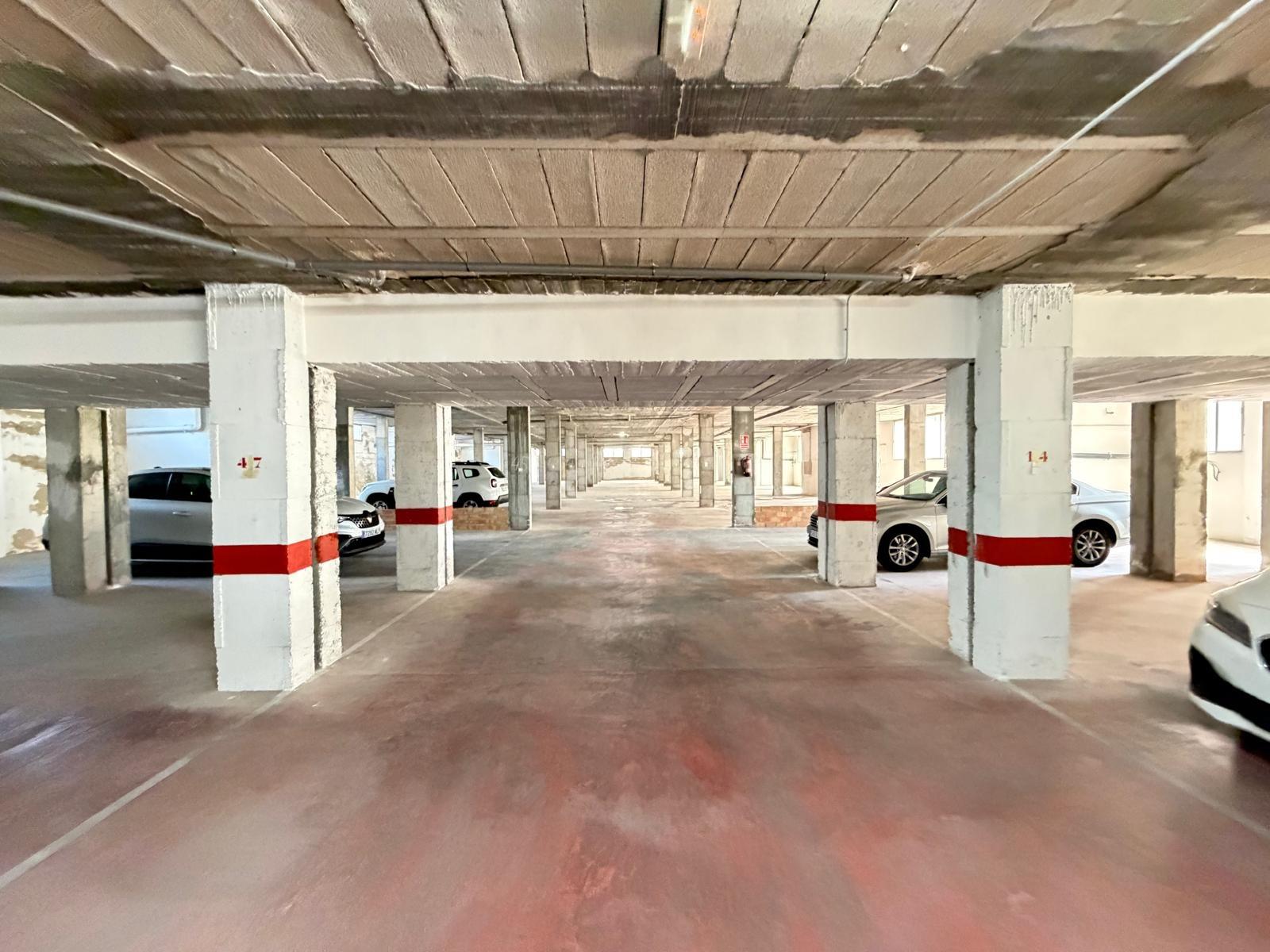 Dining area in commercial for sale in Torrevieja