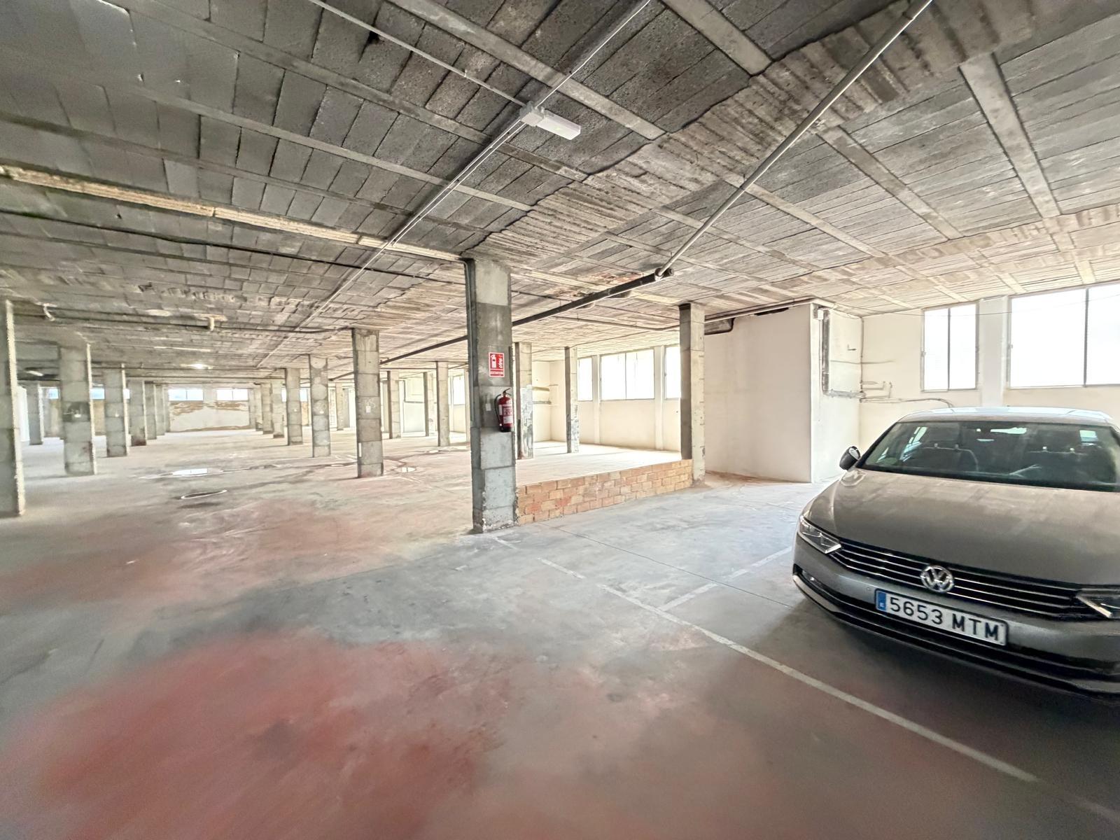 Exterior view in commercial for sale in Torrevieja