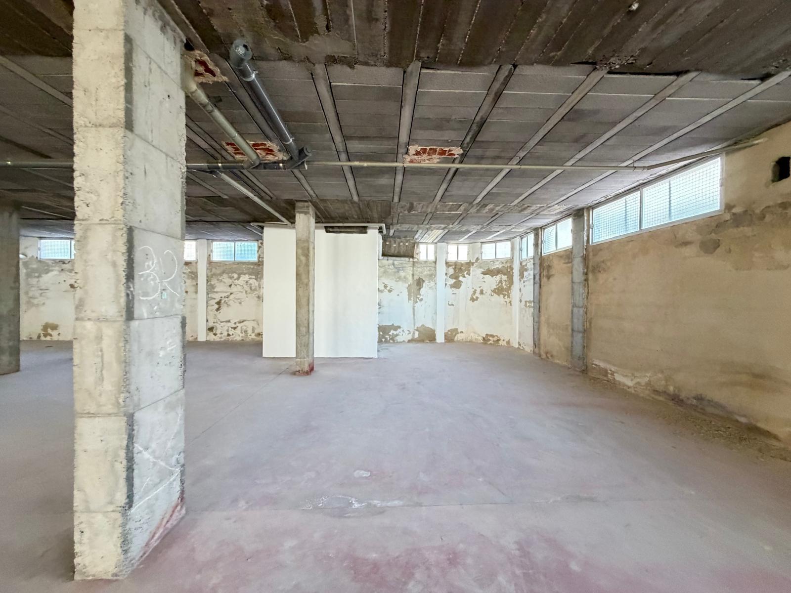 Garden in commercial for sale in Torrevieja