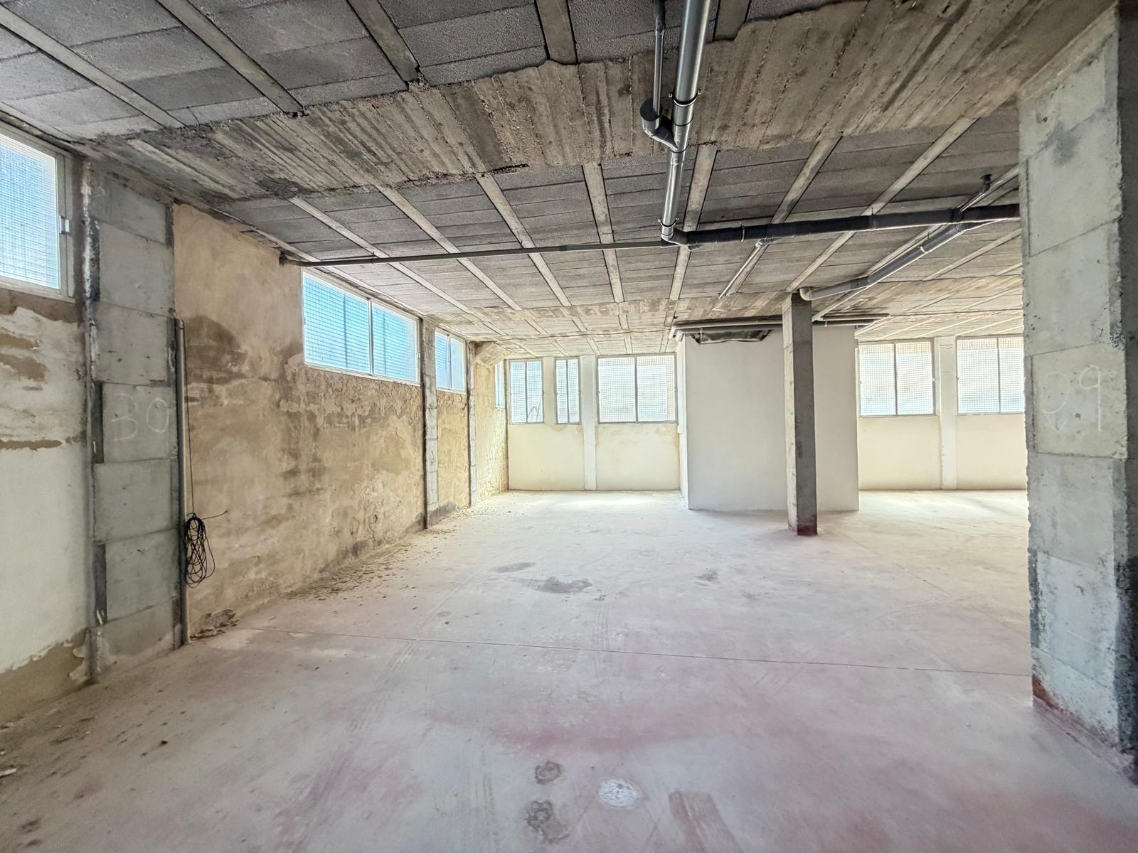 Dining area in commercial for sale in Torrevieja