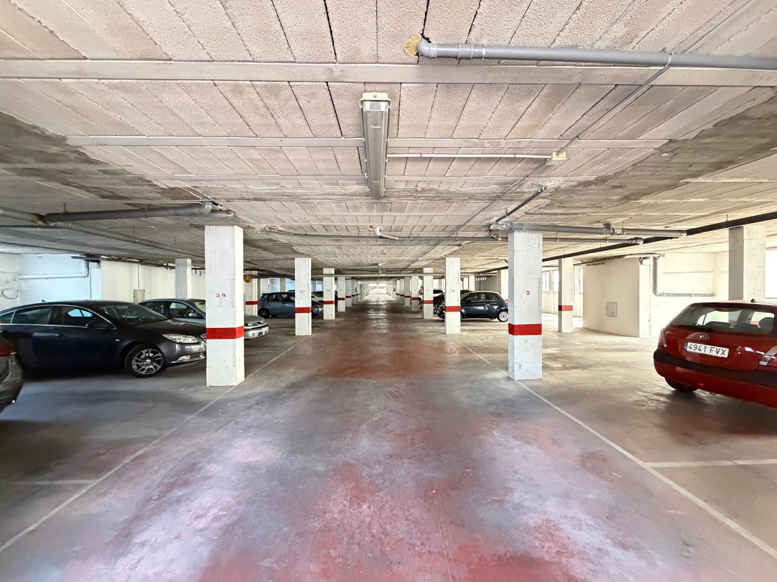 Exterior view in commercial for sale in Torrevieja
