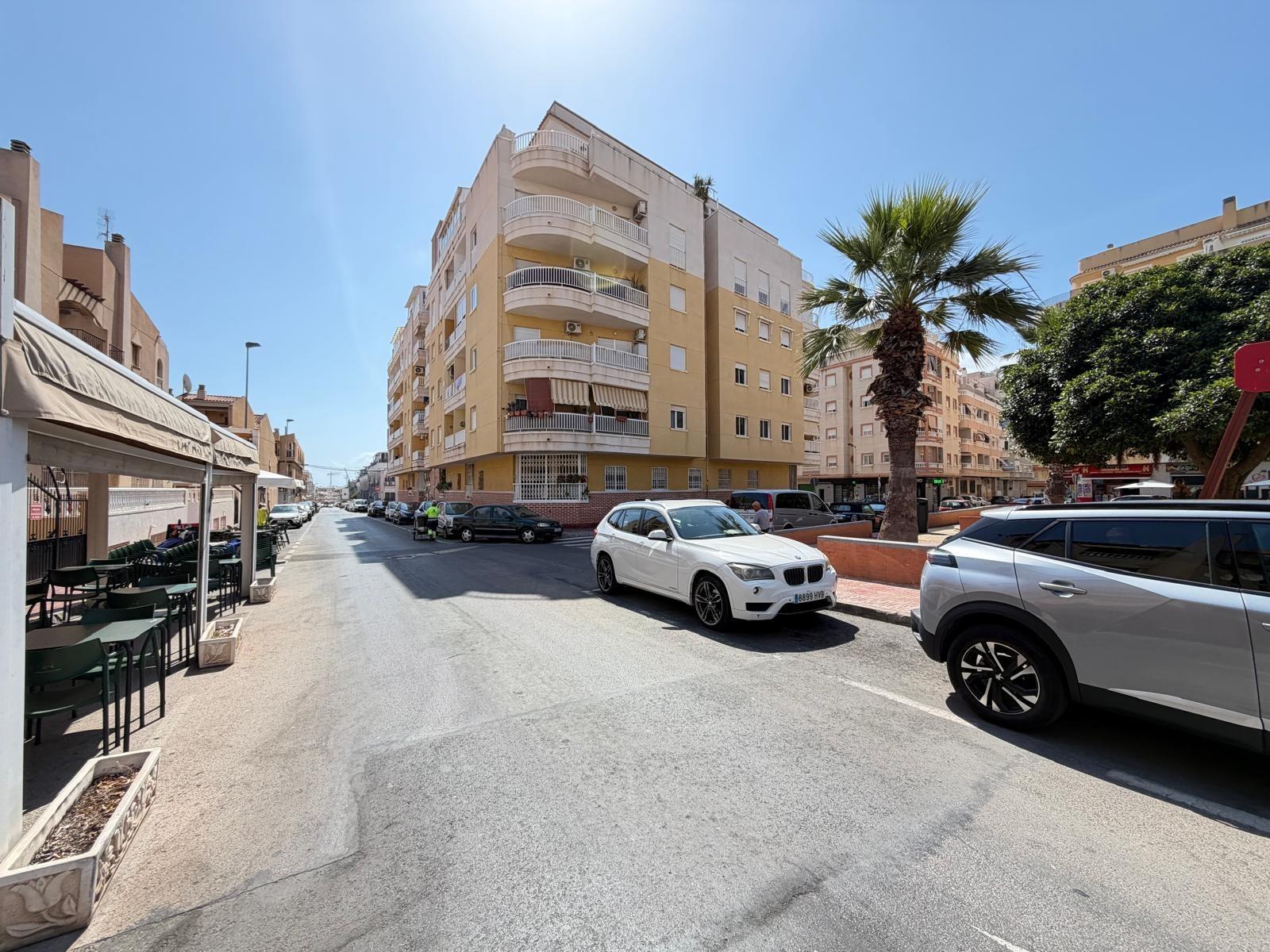Living room in commercial for sale in Torrevieja