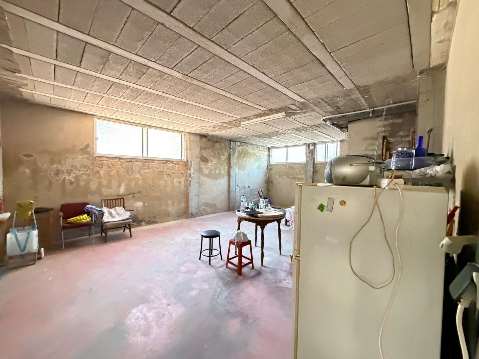 Garden in commercial for sale in Torrevieja