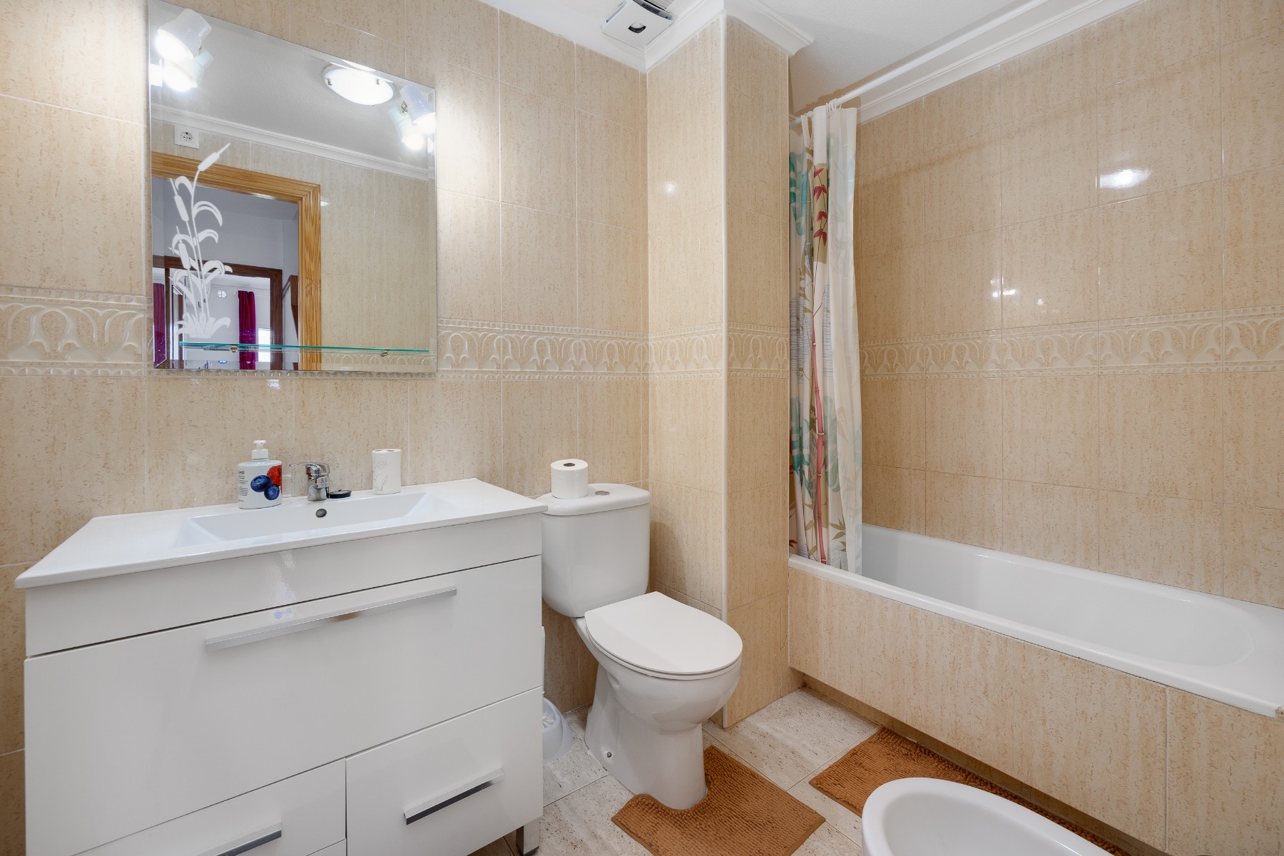 Exterior view in apartment for sale in Orihuela Costa