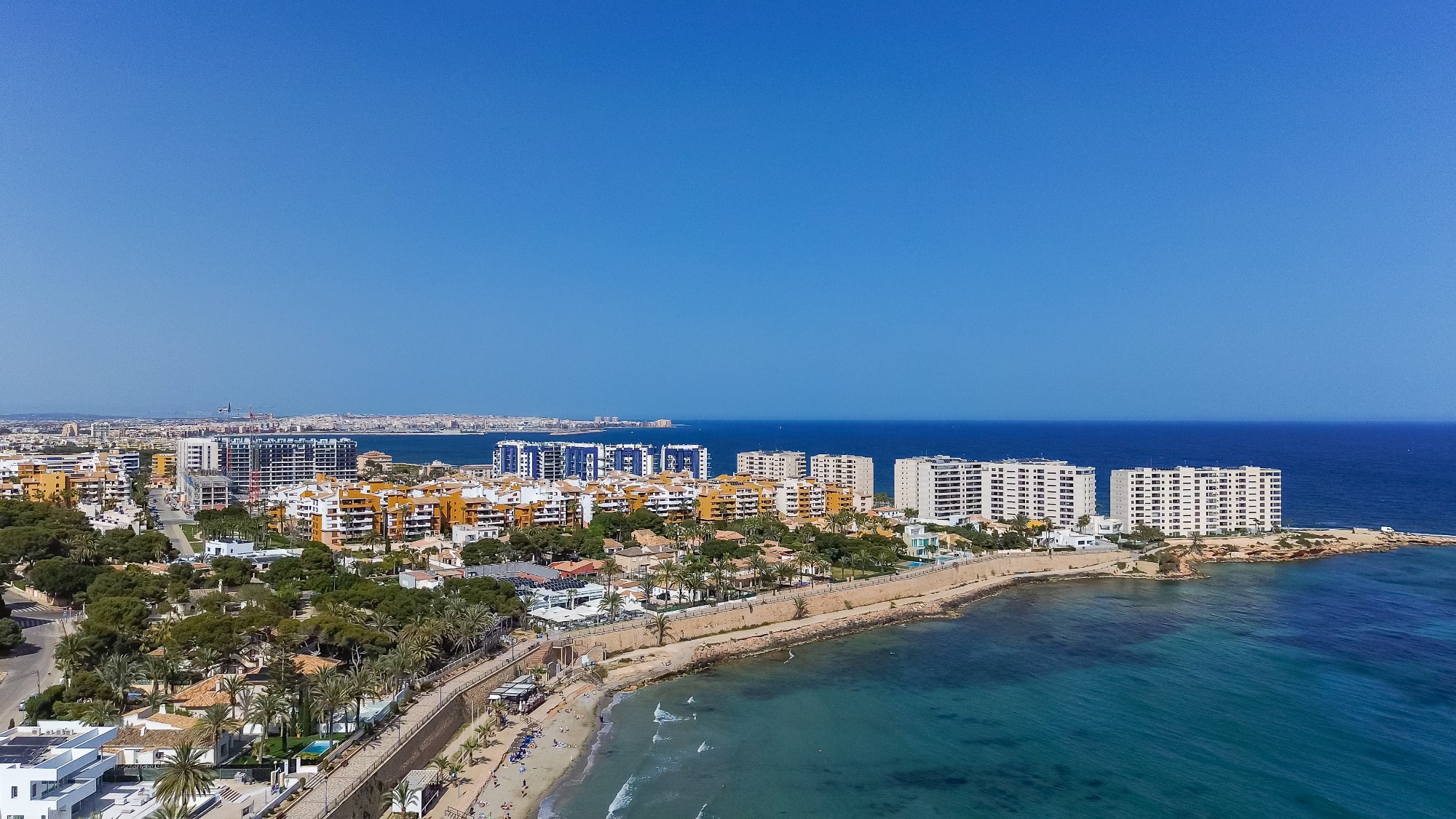 Bedroom in apartment for sale in Orihuela Costa