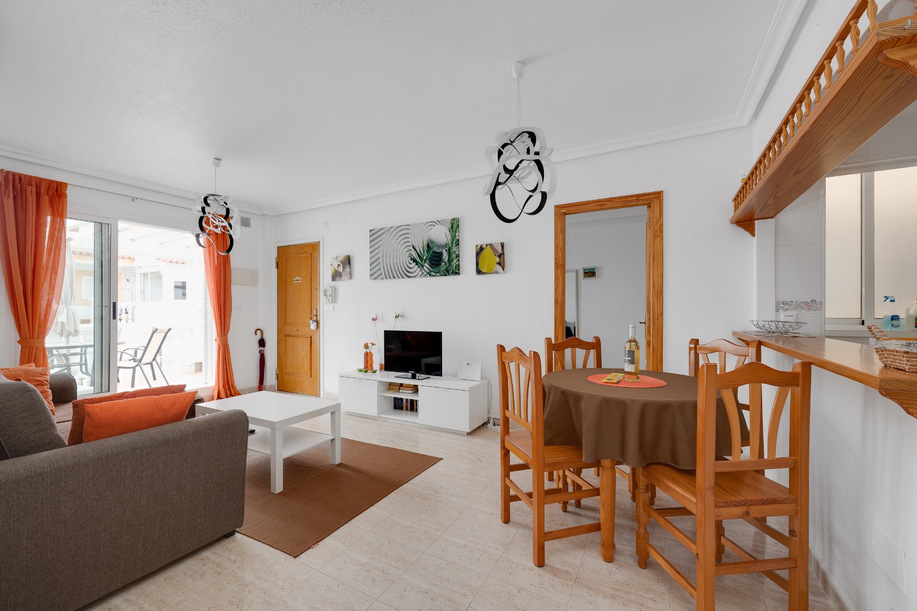Bedroom in apartment for sale in Orihuela Costa