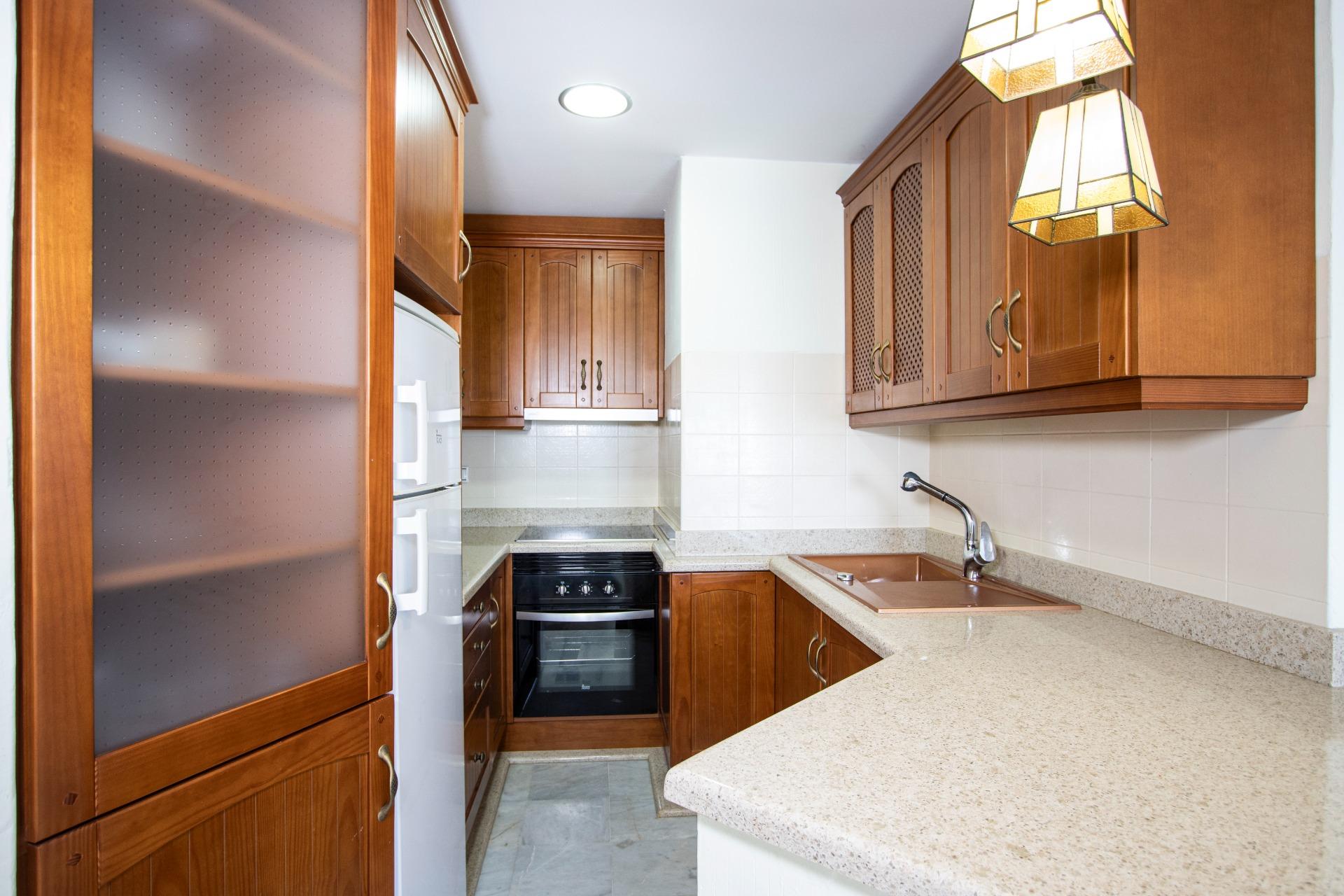 Exterior view in apartment for sale in Torrevieja