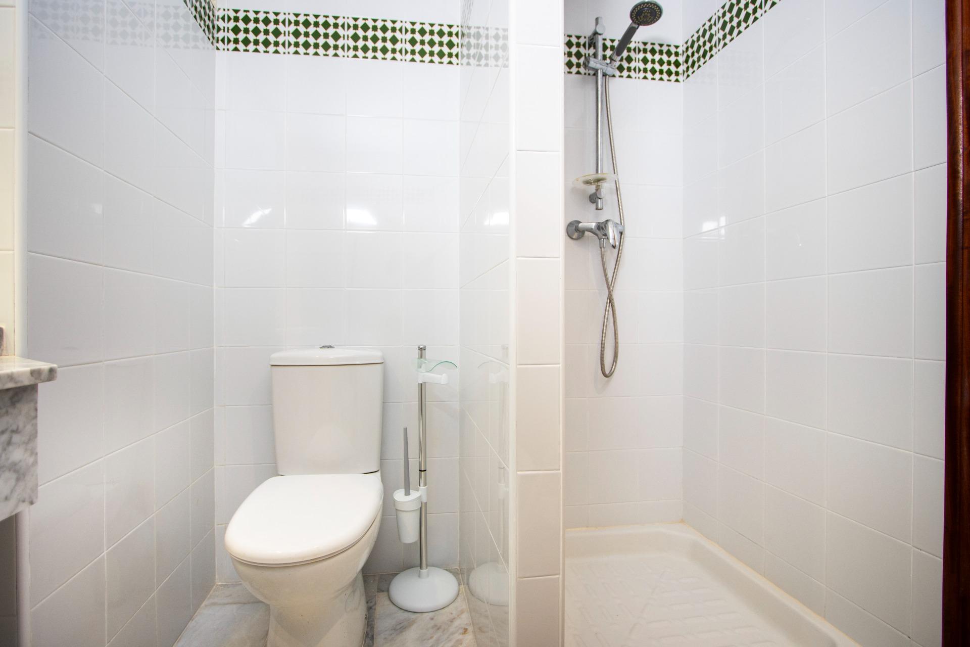 Exterior view in apartment for sale in Torrevieja