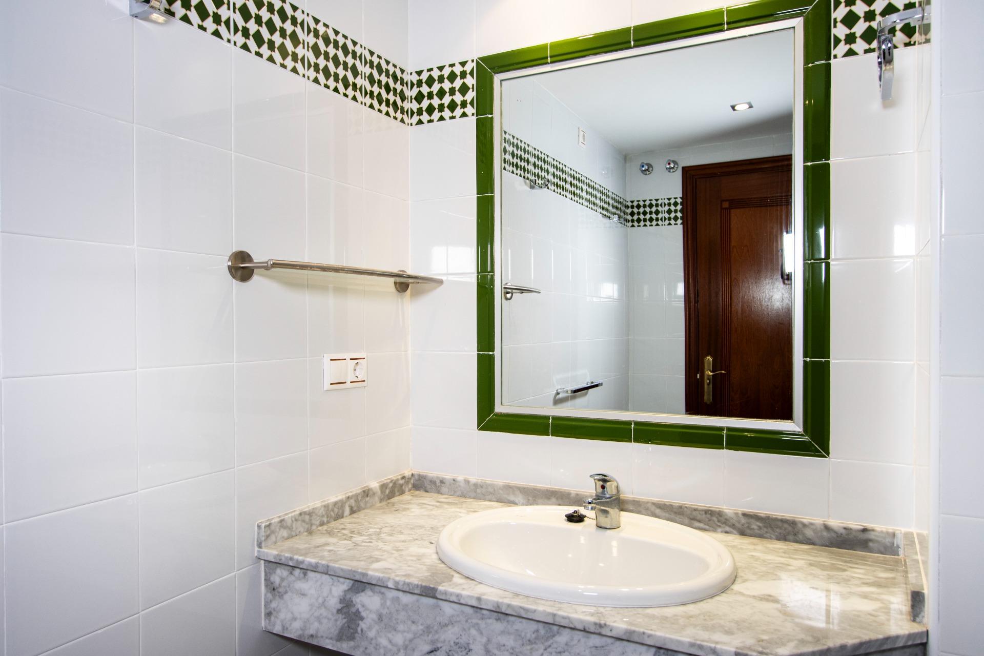 Living room in apartment for sale in Torrevieja