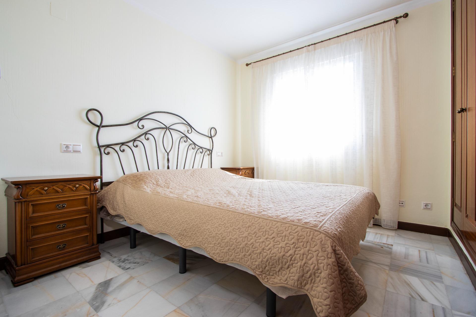 Kitchen in apartment for sale in Torrevieja