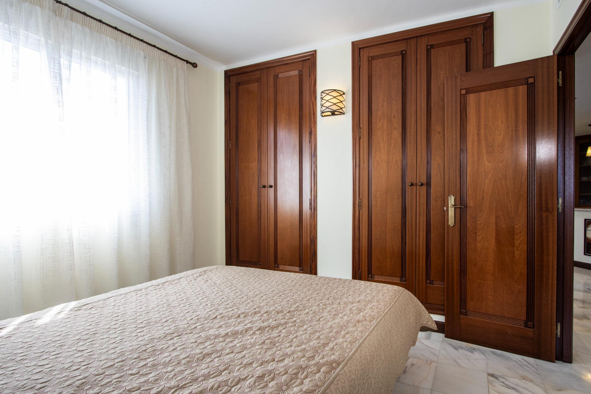 Bathroom in apartment for sale in Torrevieja