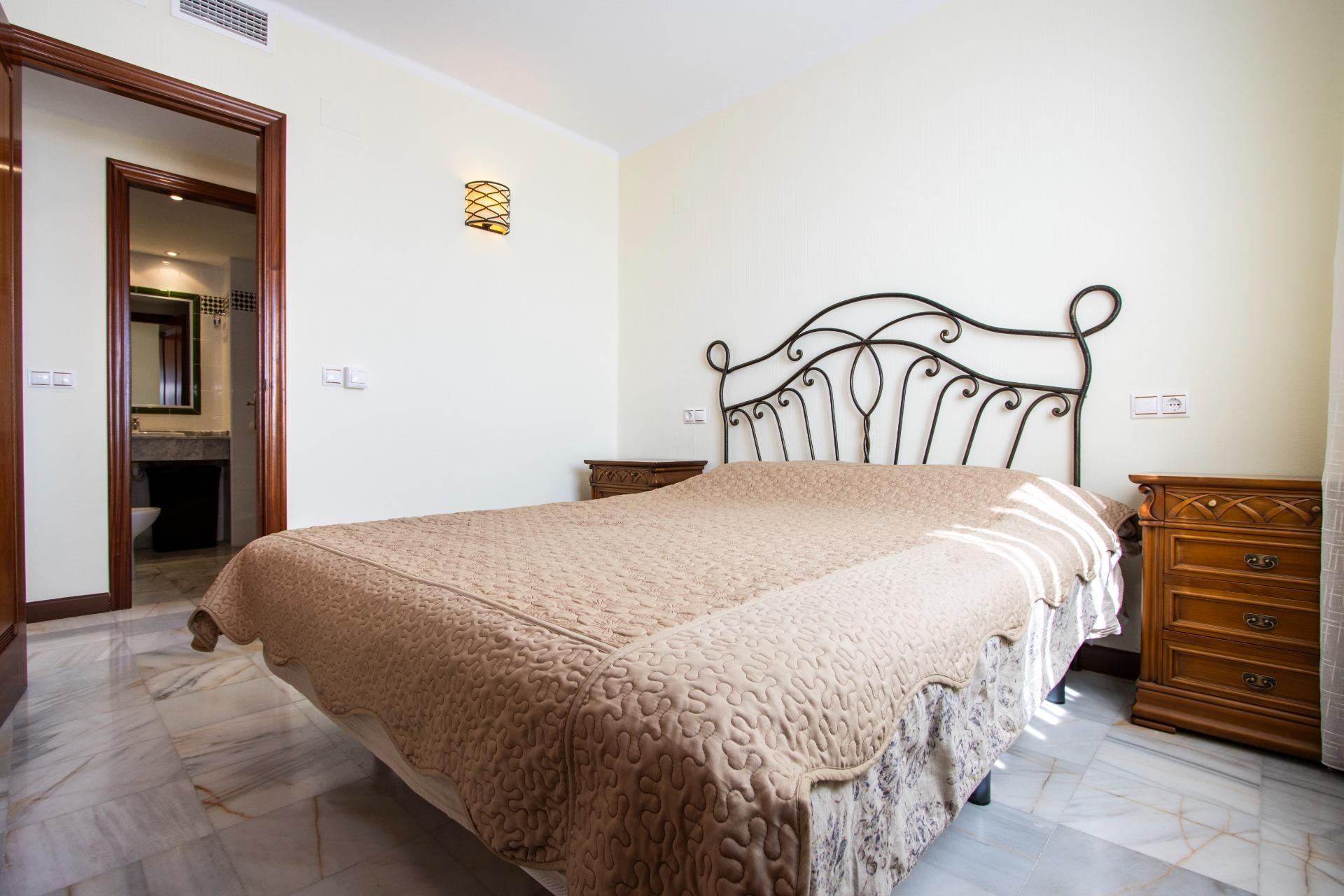 Terrace in apartment for sale in Torrevieja