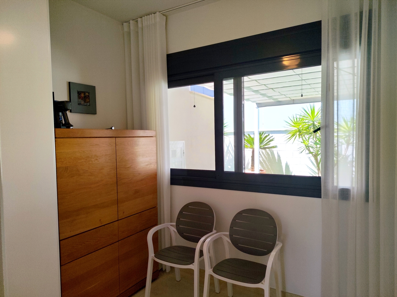 Kitchen in villa for sale in San Miguel de Salinas