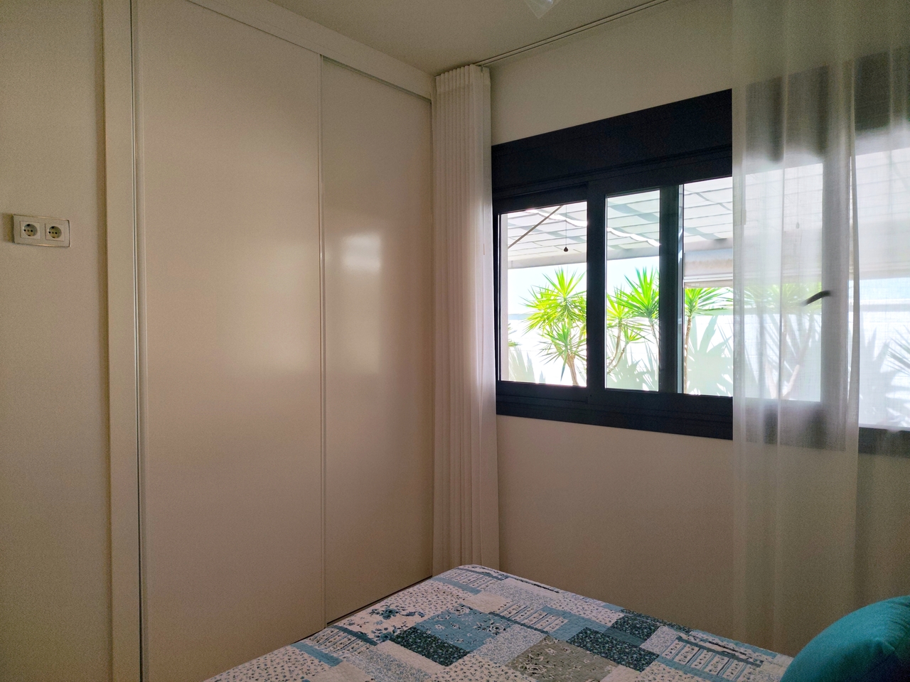 Terrace in villa for sale in San Miguel de Salinas