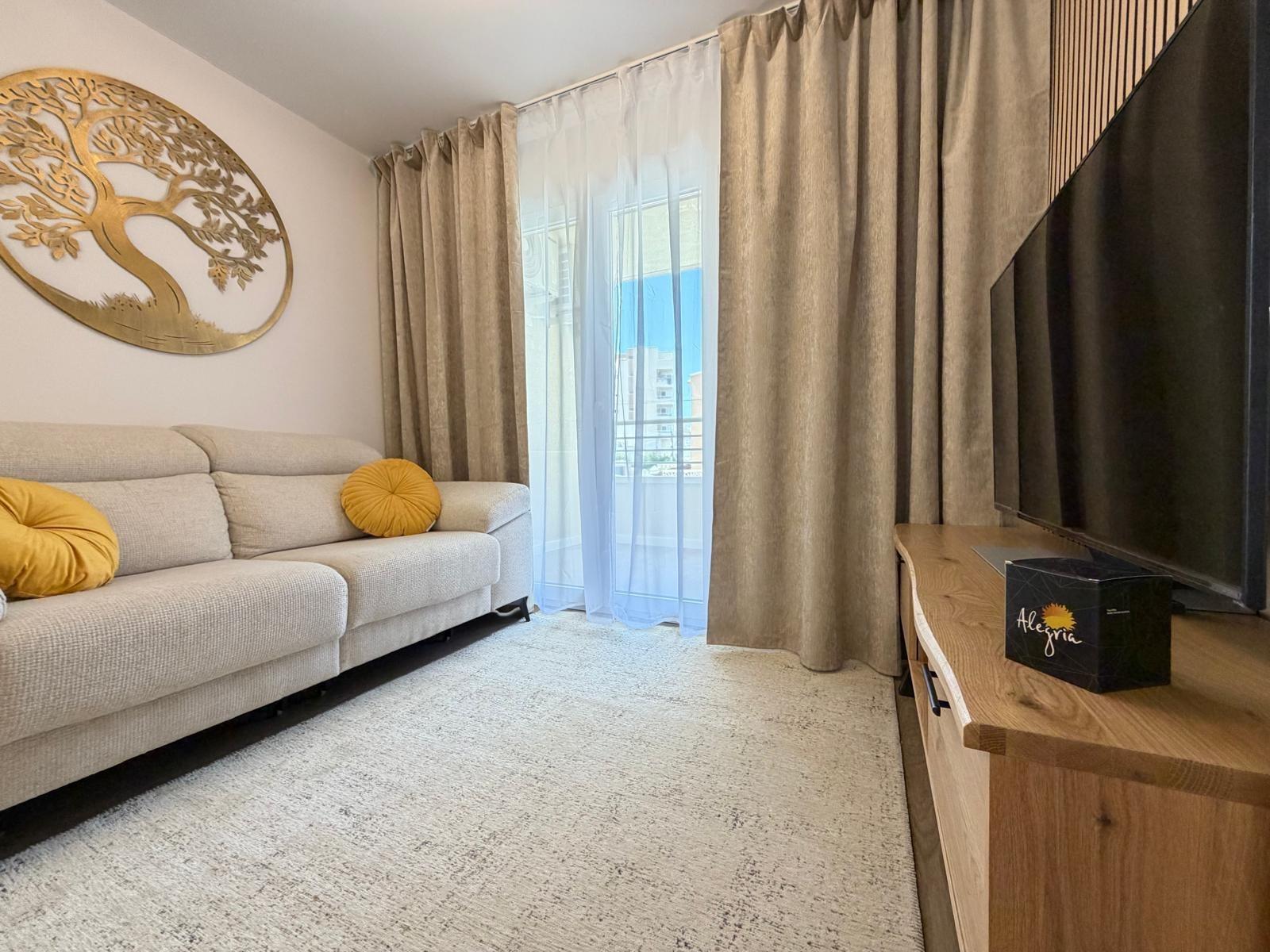 Exterior view in apartment for sale in Torrevieja