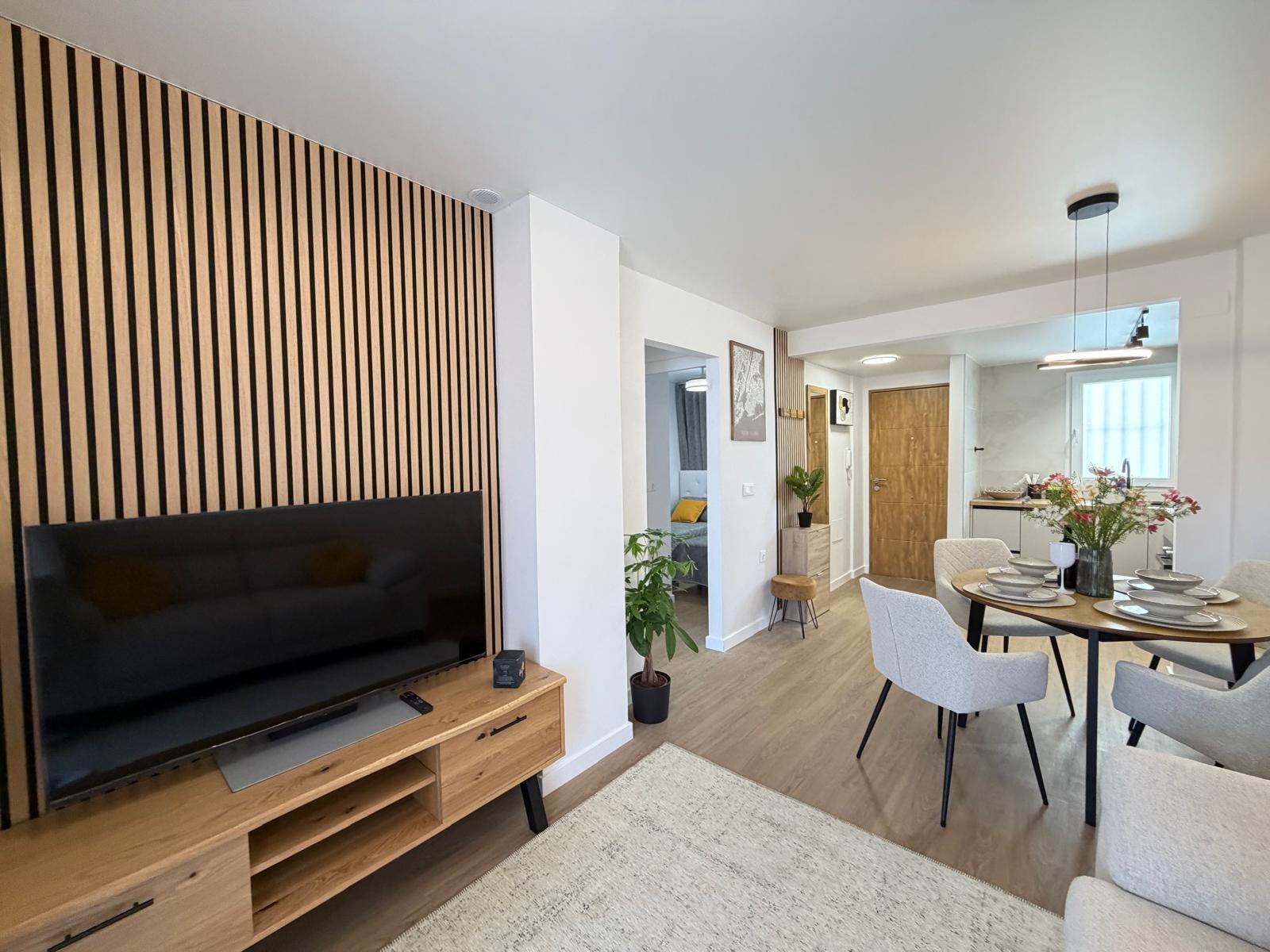 Bathroom in apartment for sale in Torrevieja