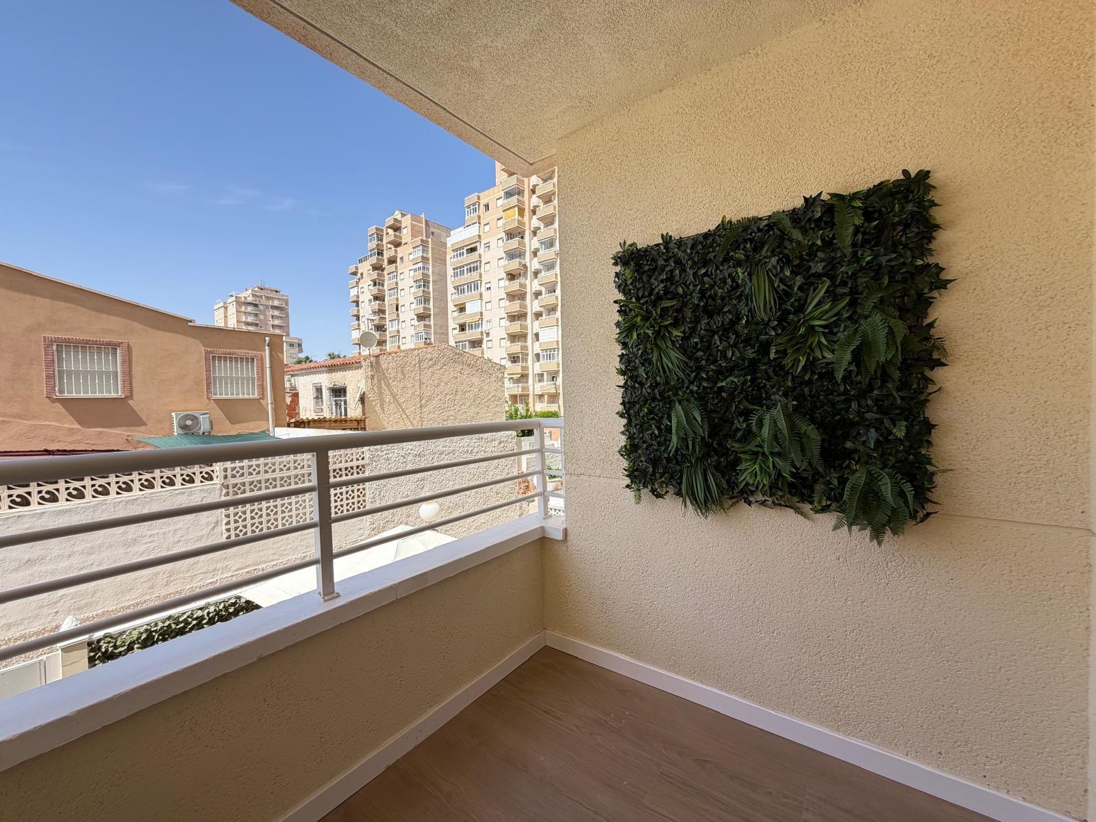 Dining area in apartment for sale in Torrevieja