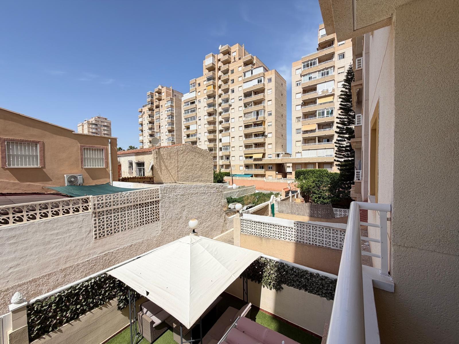 Exterior view in apartment for sale in Torrevieja
