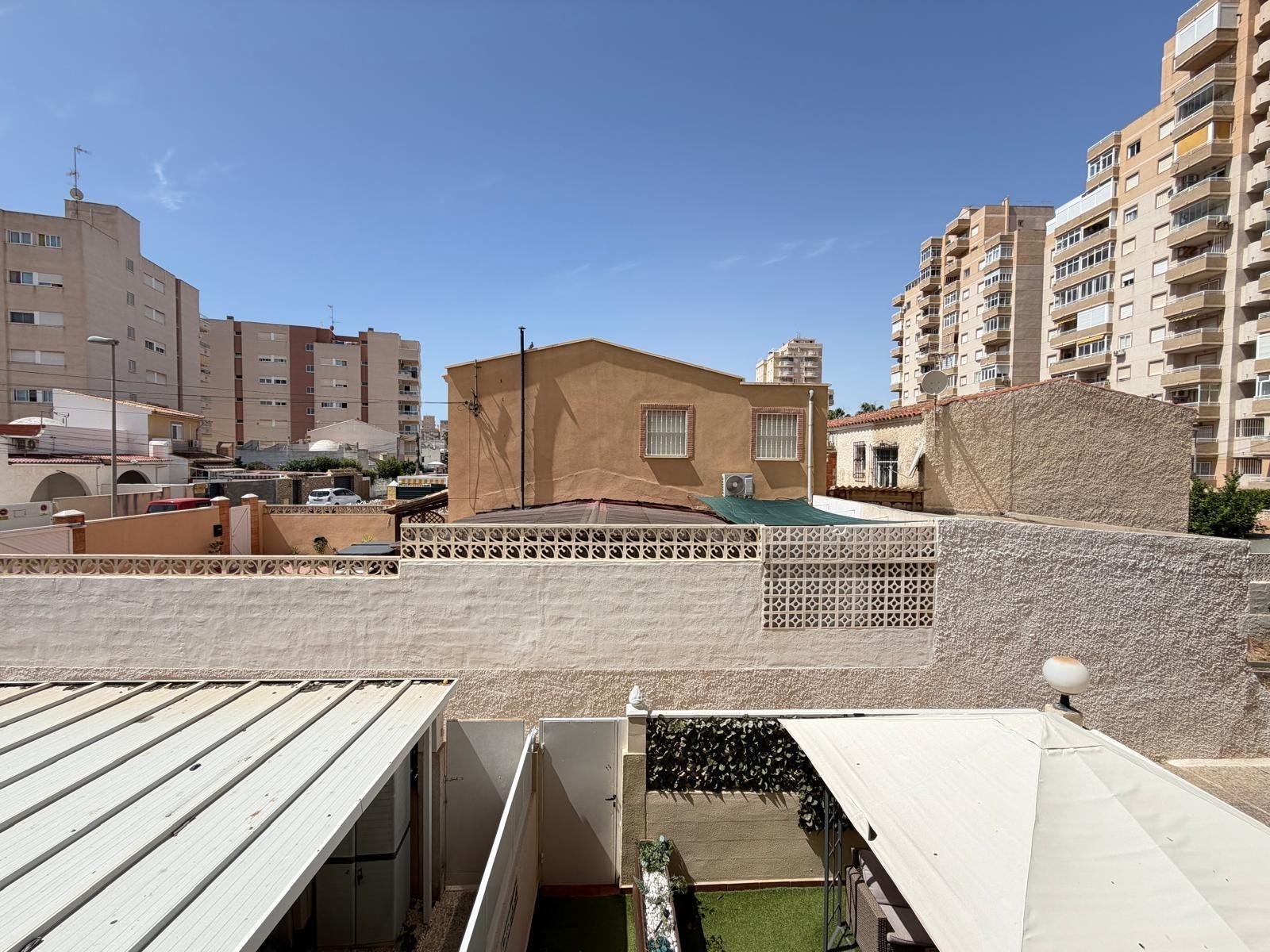 Living room in apartment for sale in Torrevieja