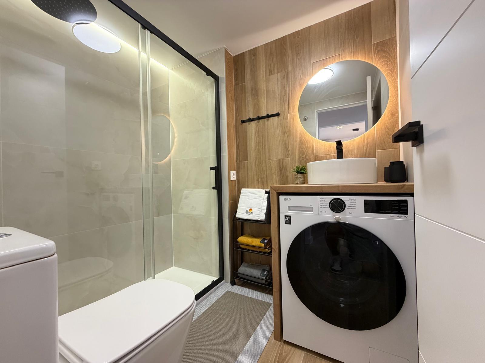 Terrace in apartment for sale in Torrevieja