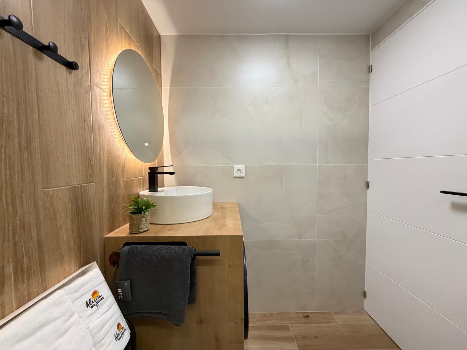 Exterior view in apartment for sale in Torrevieja