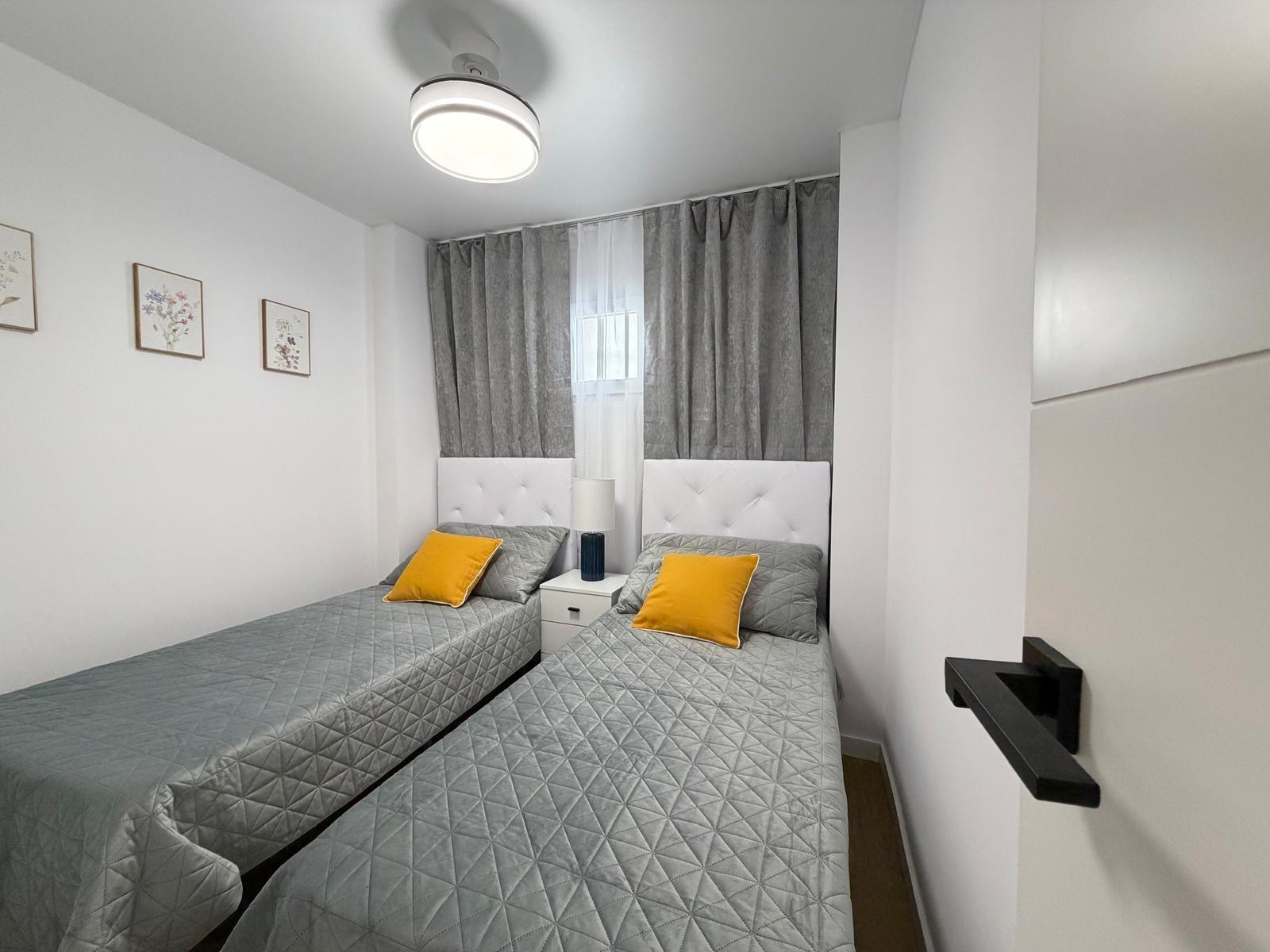 Living room in apartment for sale in Torrevieja