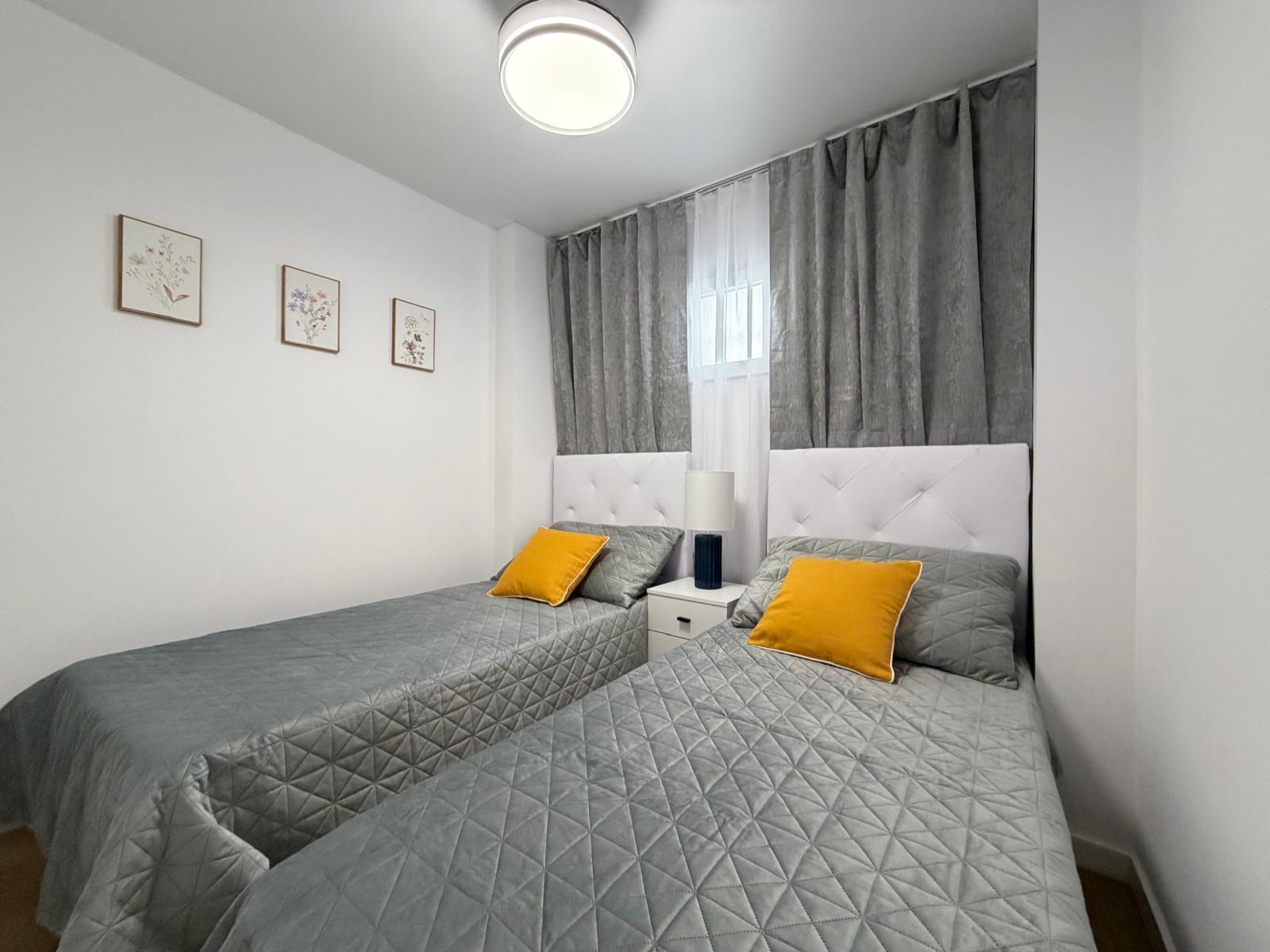 Kitchen in apartment for sale in Torrevieja