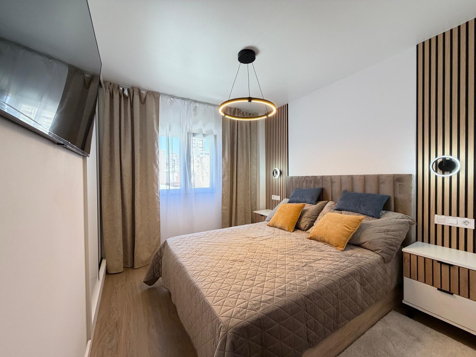 Dining area in apartment for sale in Torrevieja