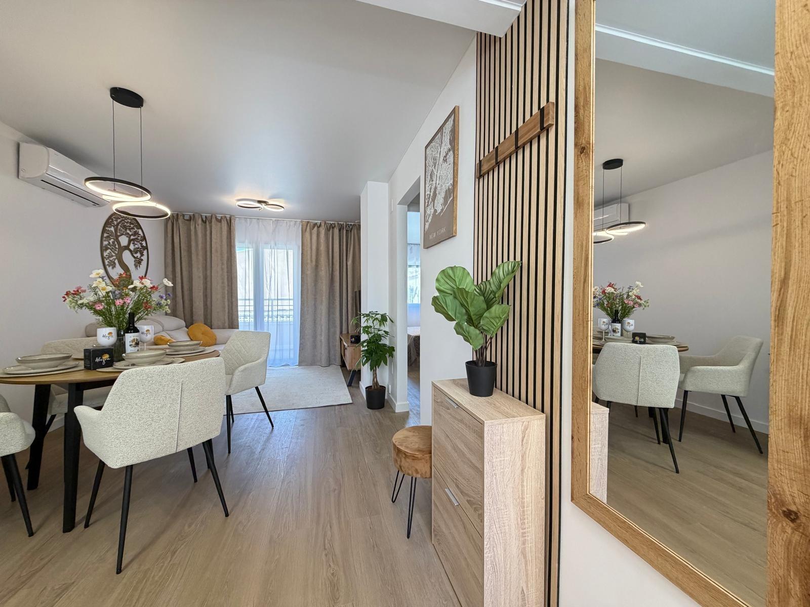 Terrace in apartment for sale in Torrevieja