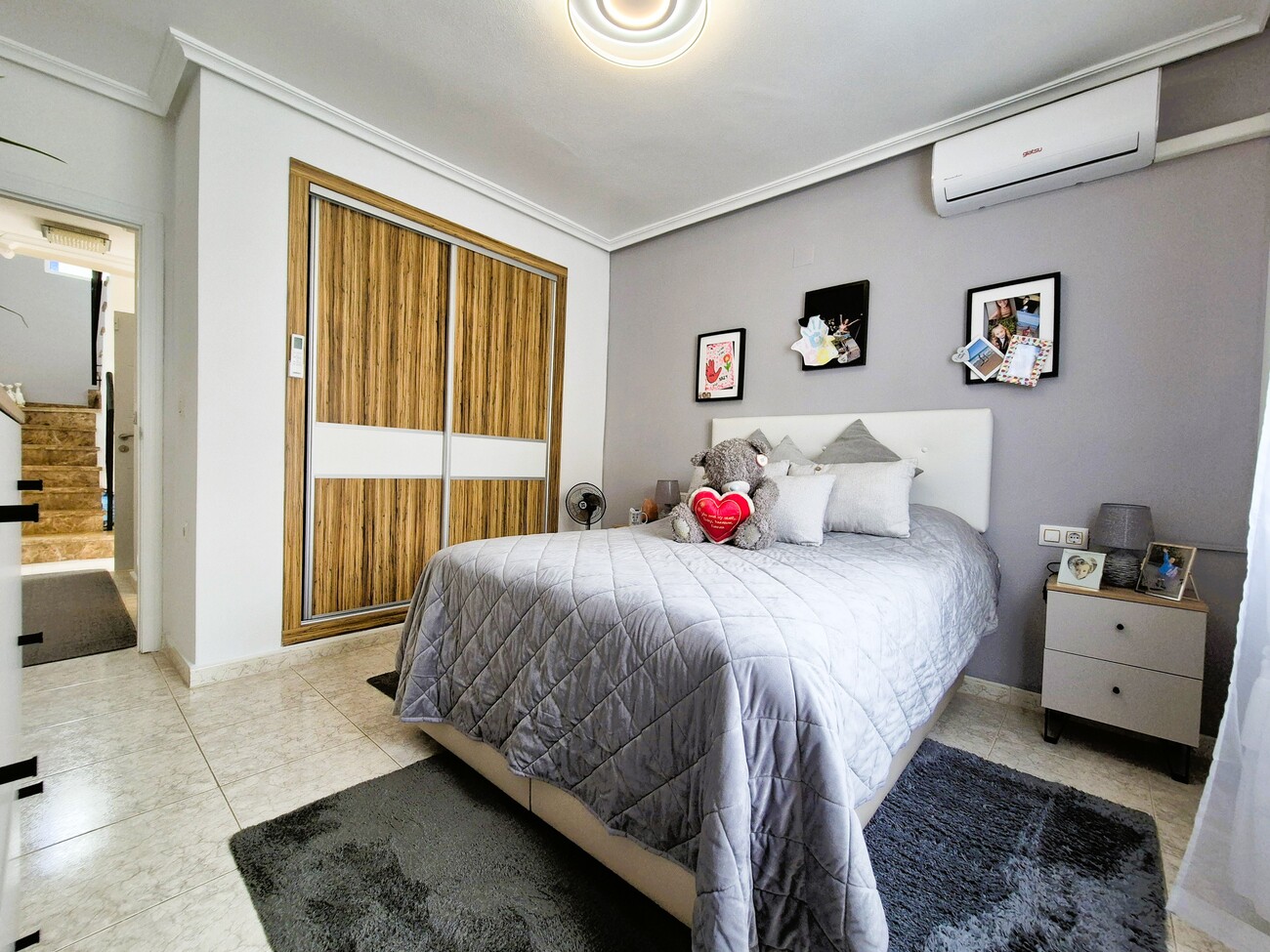 Exterior view in villa for sale in Villamartin
