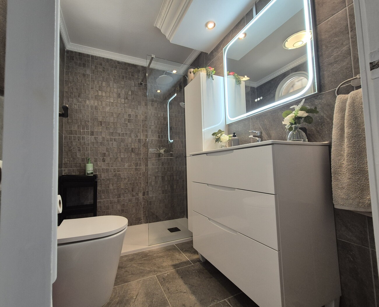 Kitchen in villa for sale in Villamartin