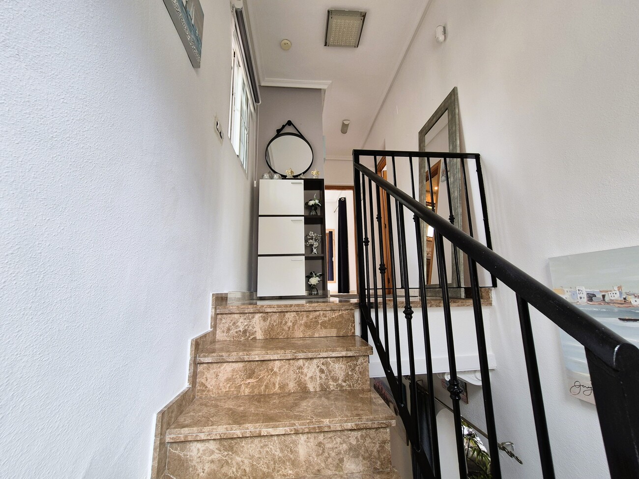 Terrace in villa for sale in Villamartin