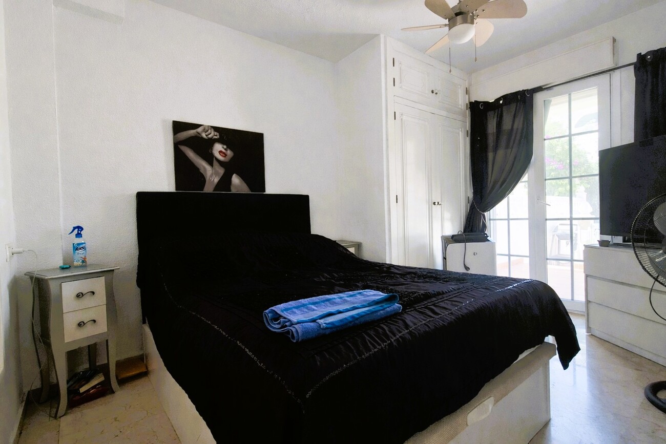 Exterior view in terraced for sale in Los Dolses