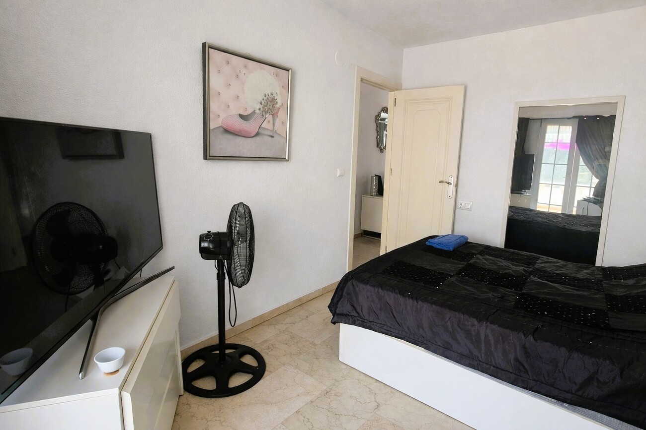 Living room in terraced for sale in Los Dolses