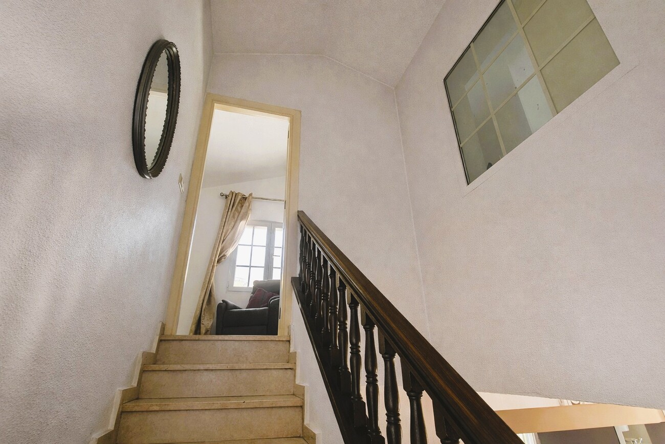 Bathroom in terraced for sale in Los Dolses