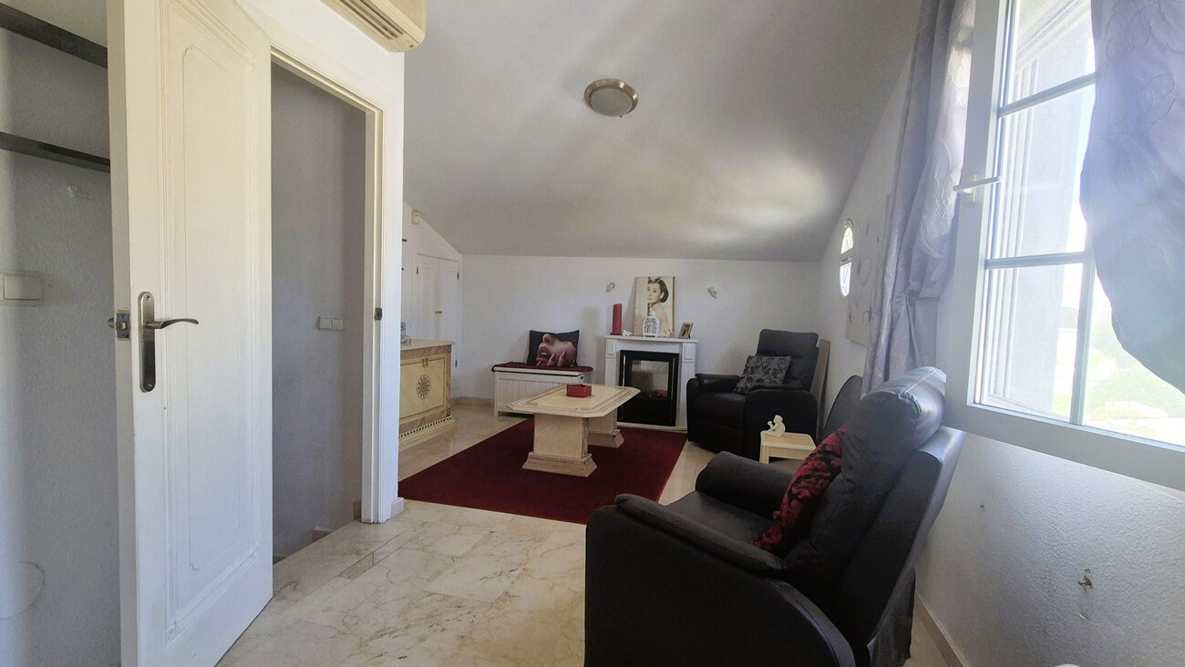 Terrace in terraced for sale in Los Dolses