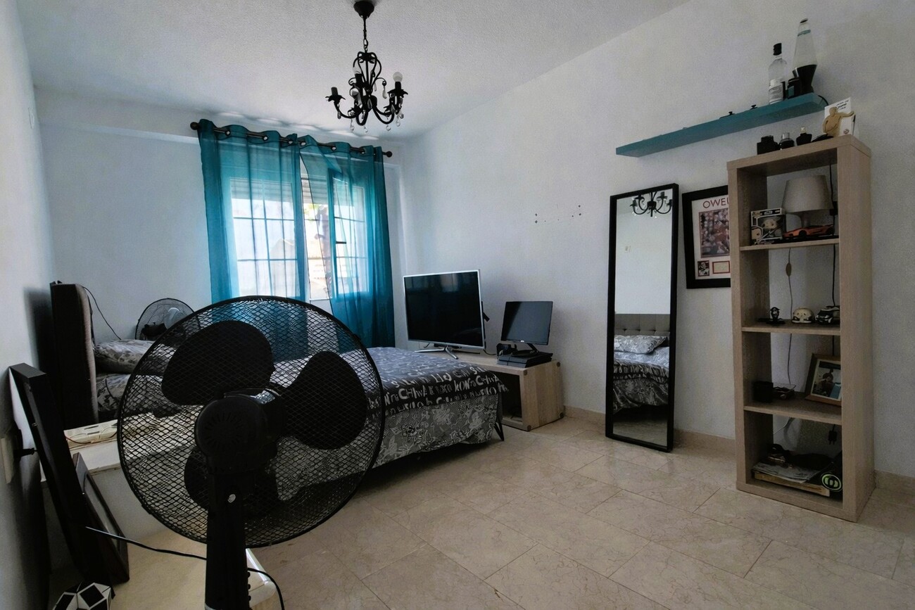 Dining area in terraced for sale in Los Dolses