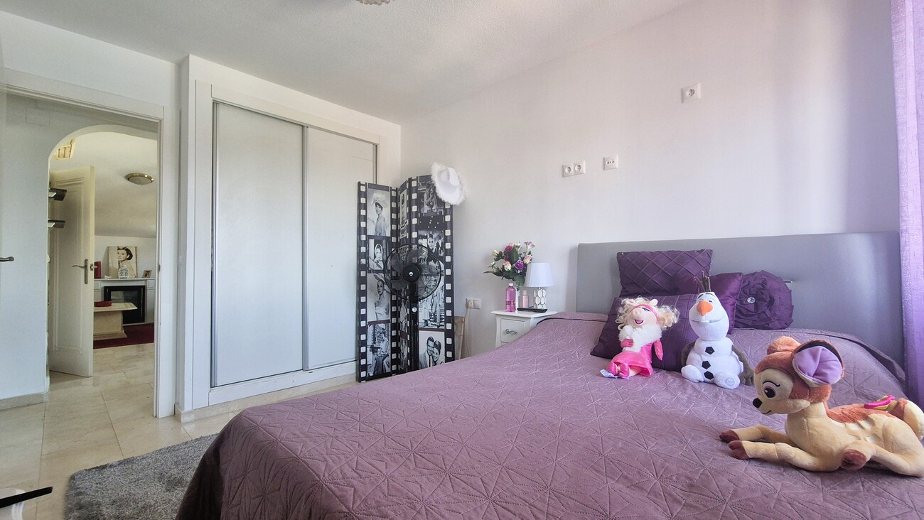 Living room in terraced for sale in Los Dolses