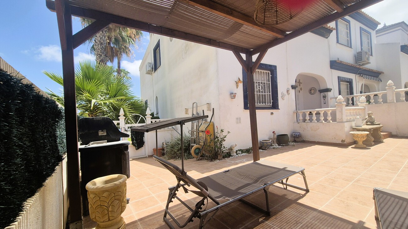 Bathroom in terraced for sale in Los Dolses