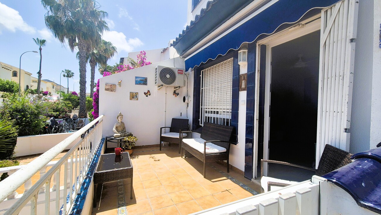 Terrace in terraced for sale in Los Dolses