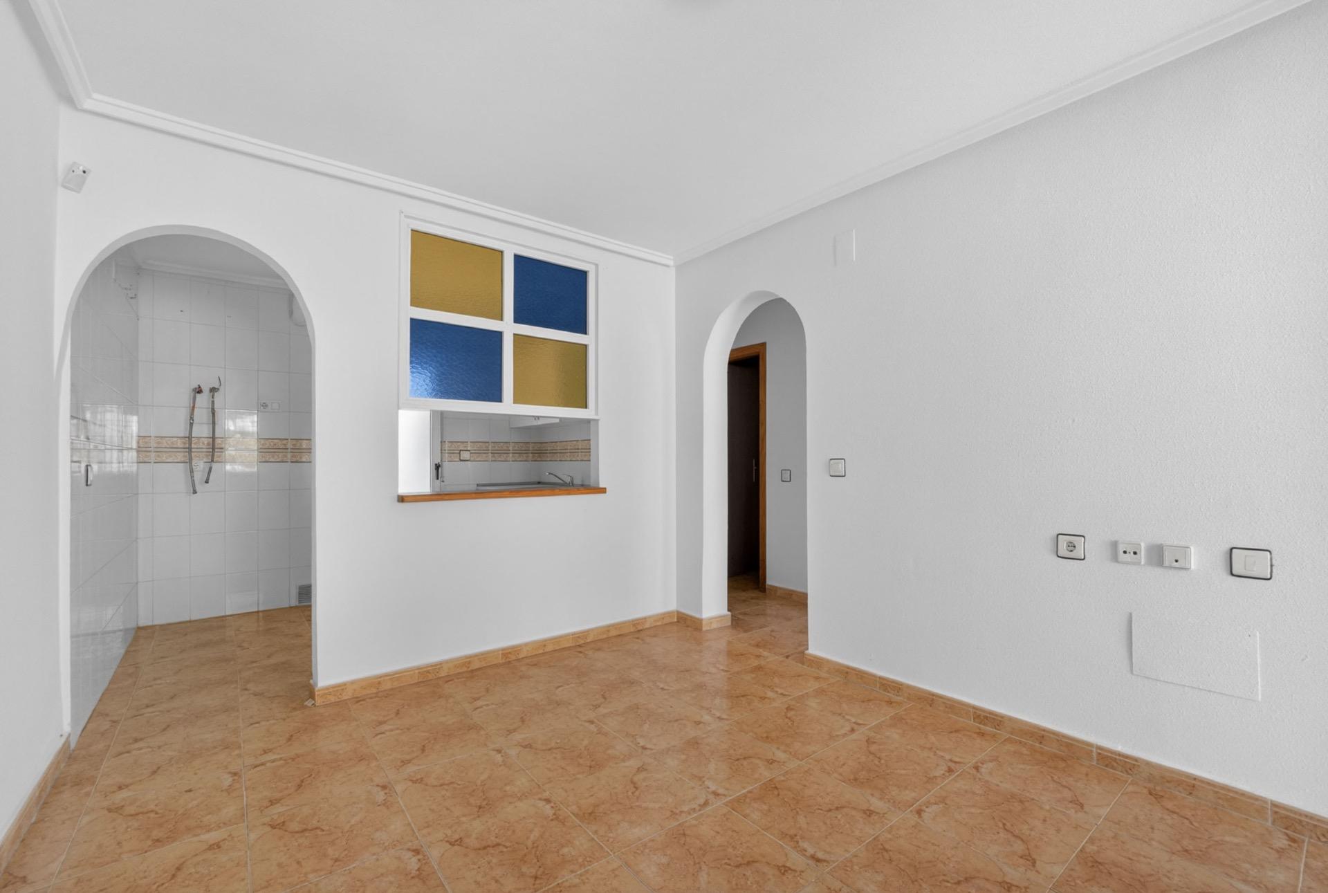 Exterior view in apartment for sale in Torrevieja