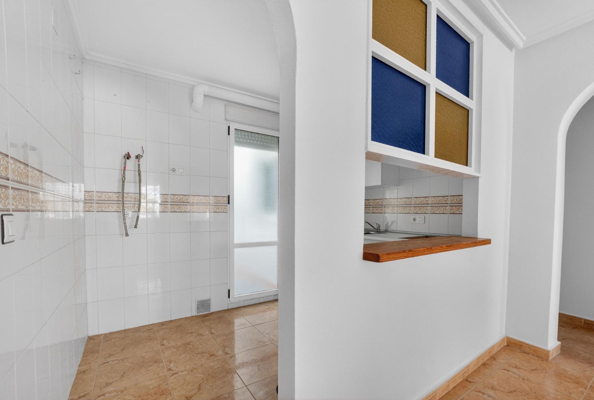 Living room in apartment for sale in Torrevieja