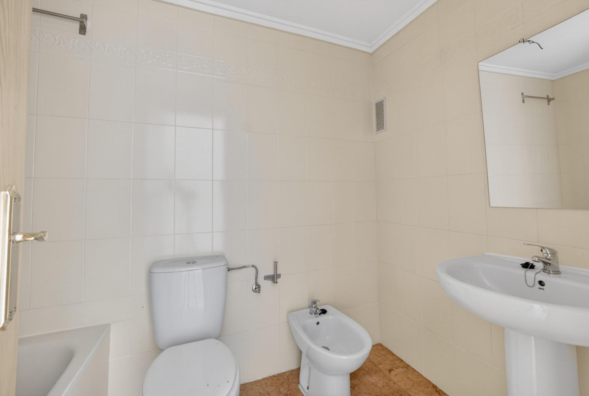 Dining area in apartment for sale in Torrevieja