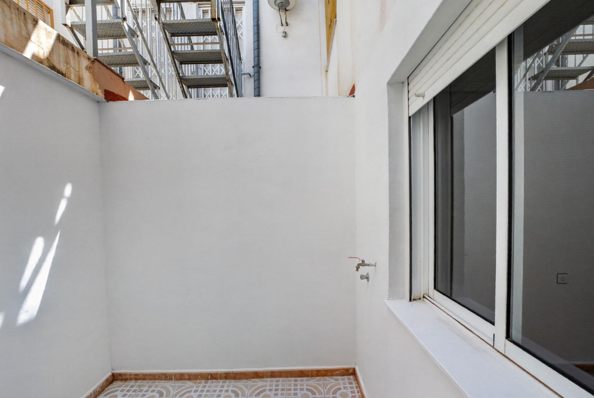 Living room in apartment for sale in Torrevieja