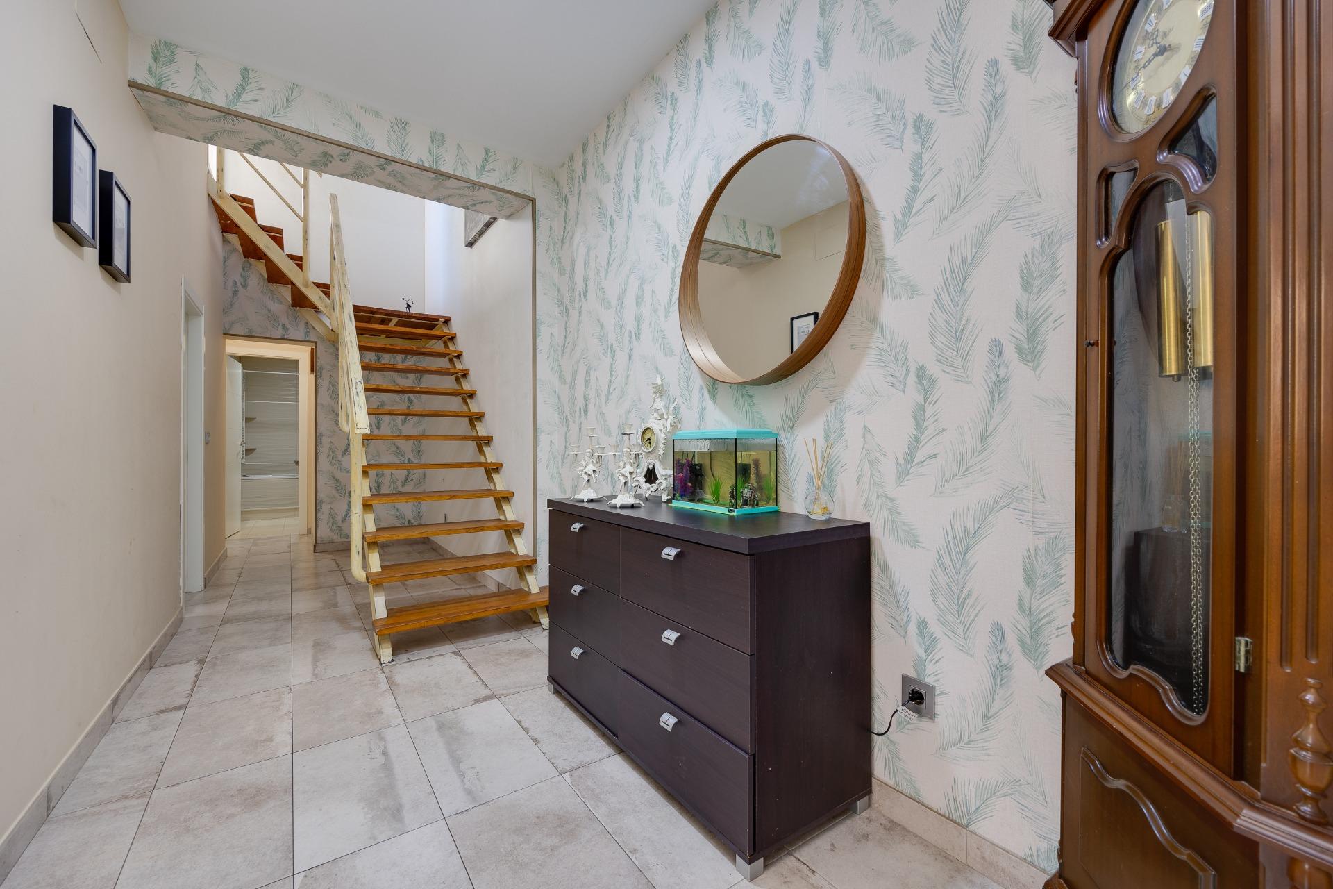 Exterior view in terraced for sale in Torrevieja