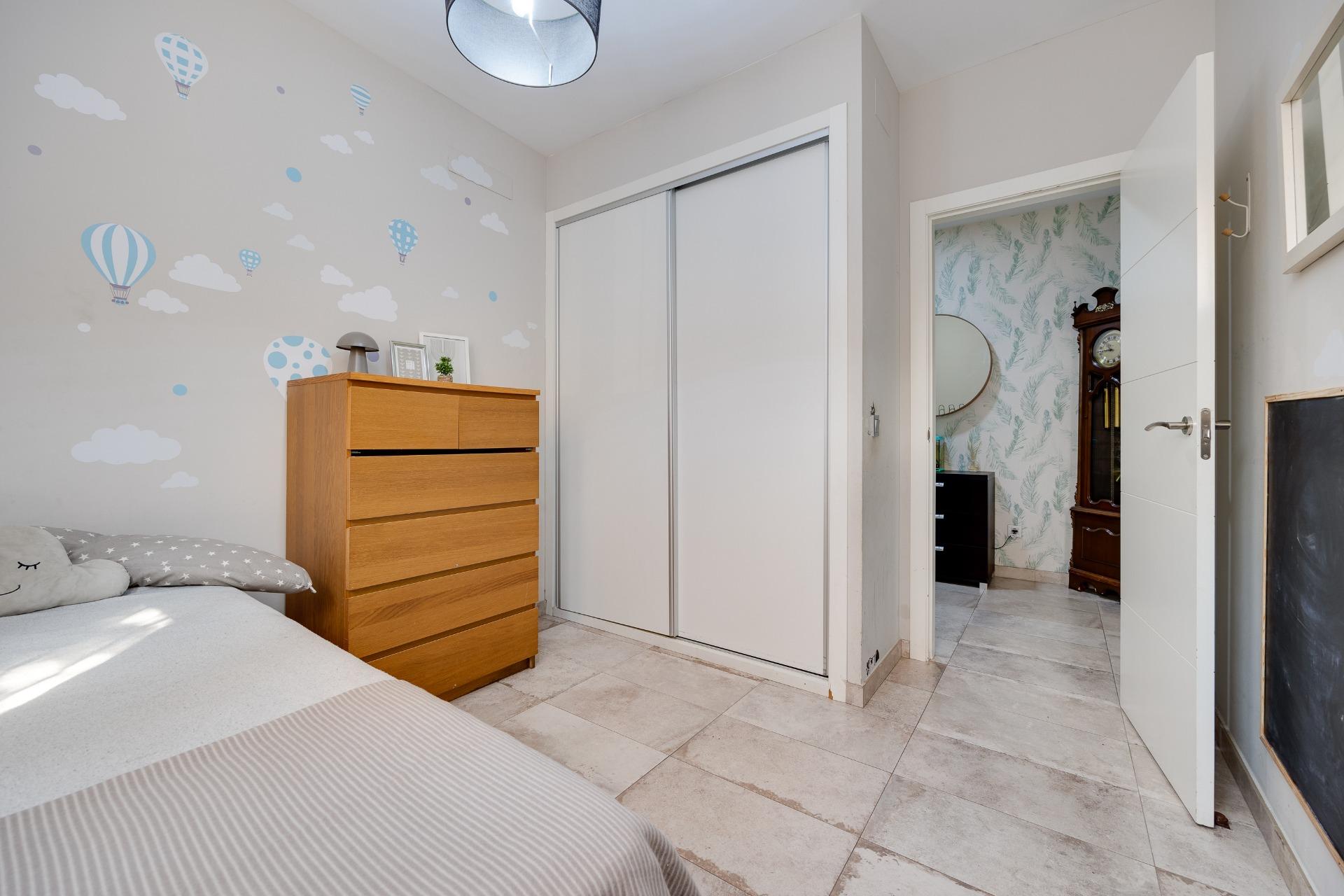 Dining area in terraced for sale in Torrevieja