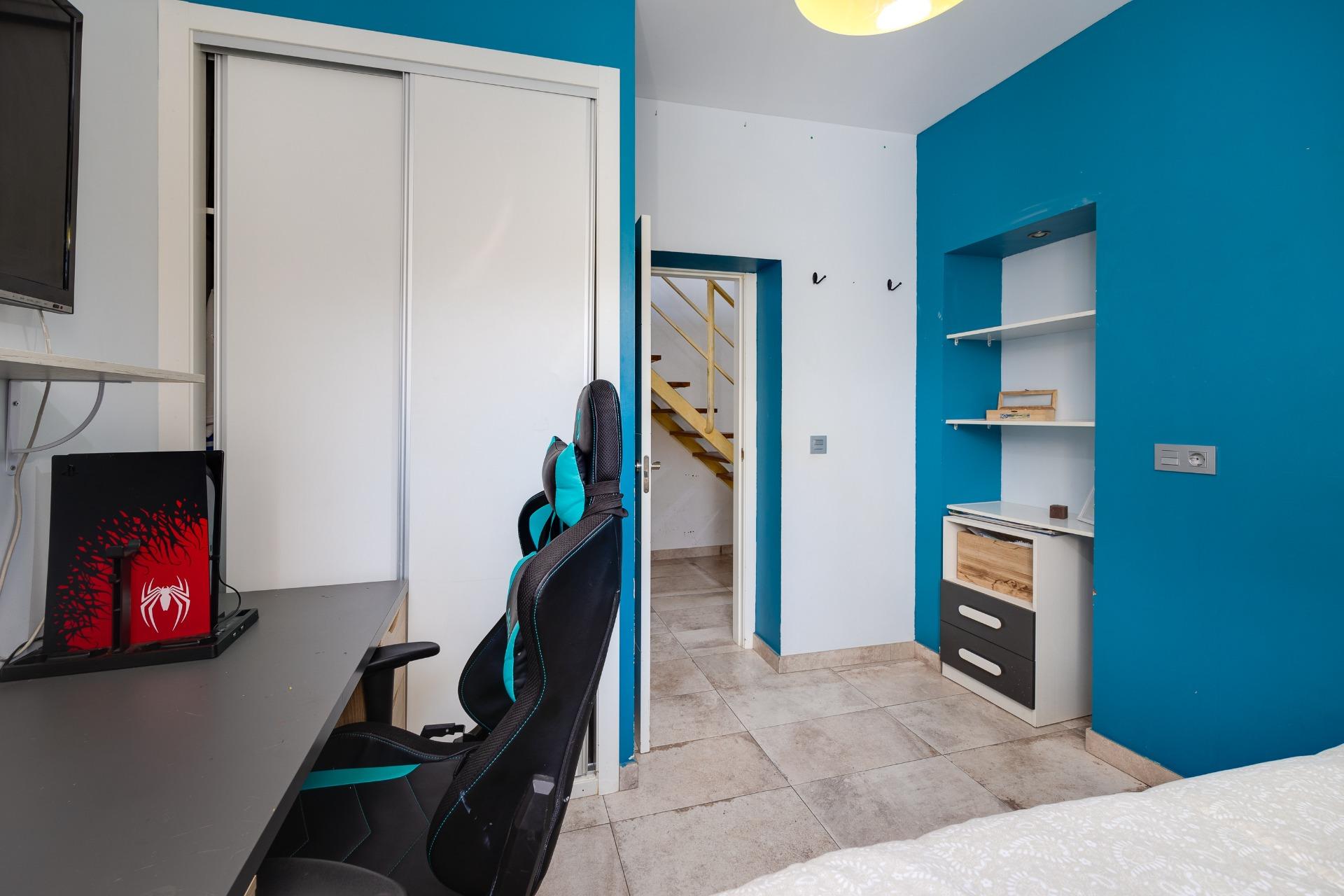 Living room in terraced for sale in Torrevieja
